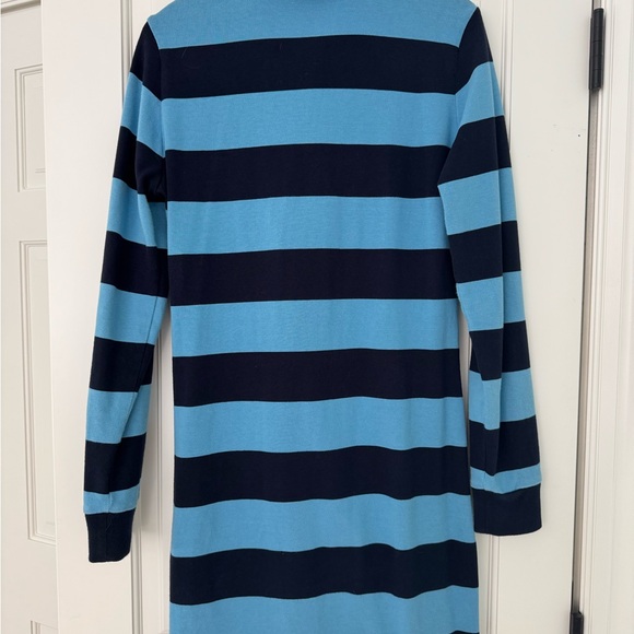 Veronica Beard Rugby Stripe Dress Size M - Picture 3 of 3